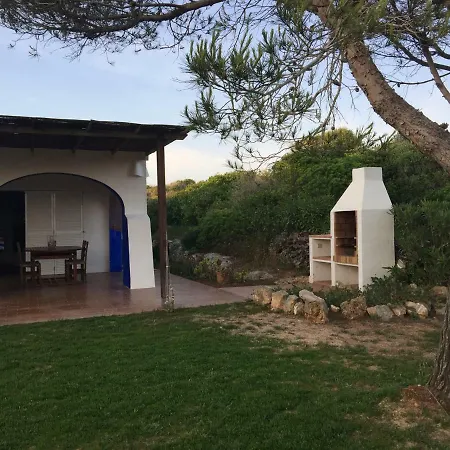 Bini Roca * Cap d'en Font